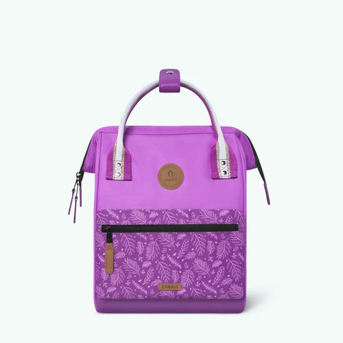 Cabaia Adventurer Small Naxos Backpack, Purple