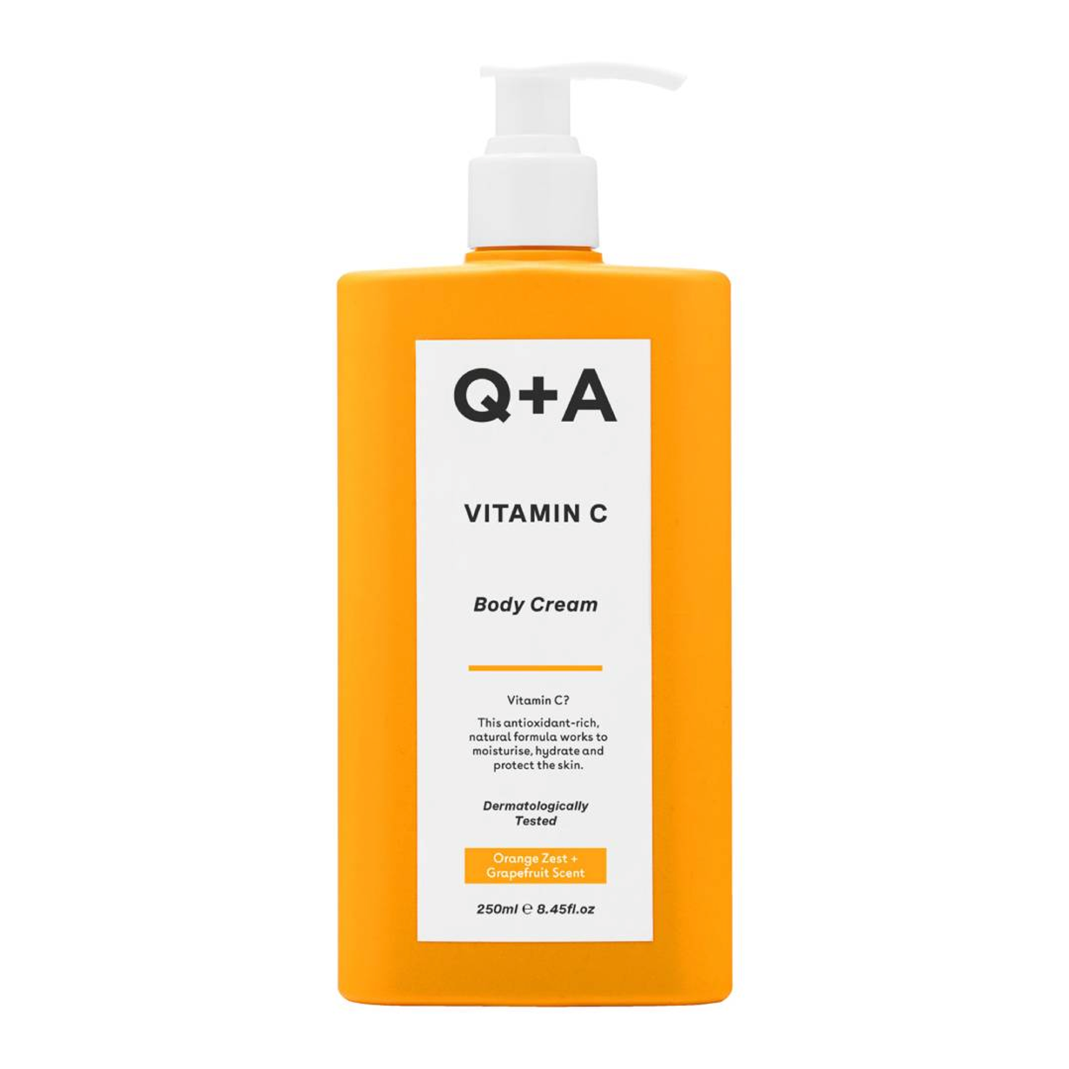 Questions et réponses sur la vitamine C