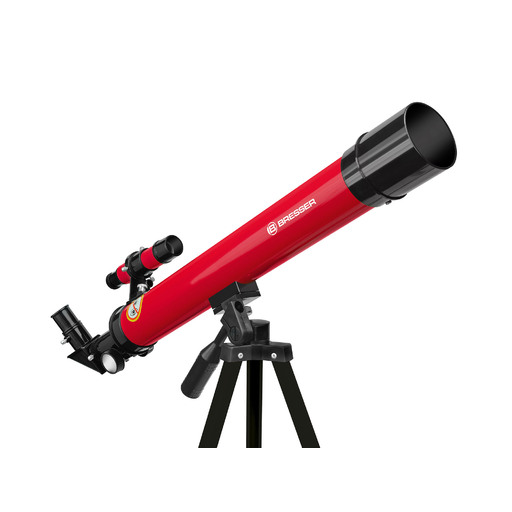 Bresser Junior 45/600 AZ refraktorový astronomický dalekohled
