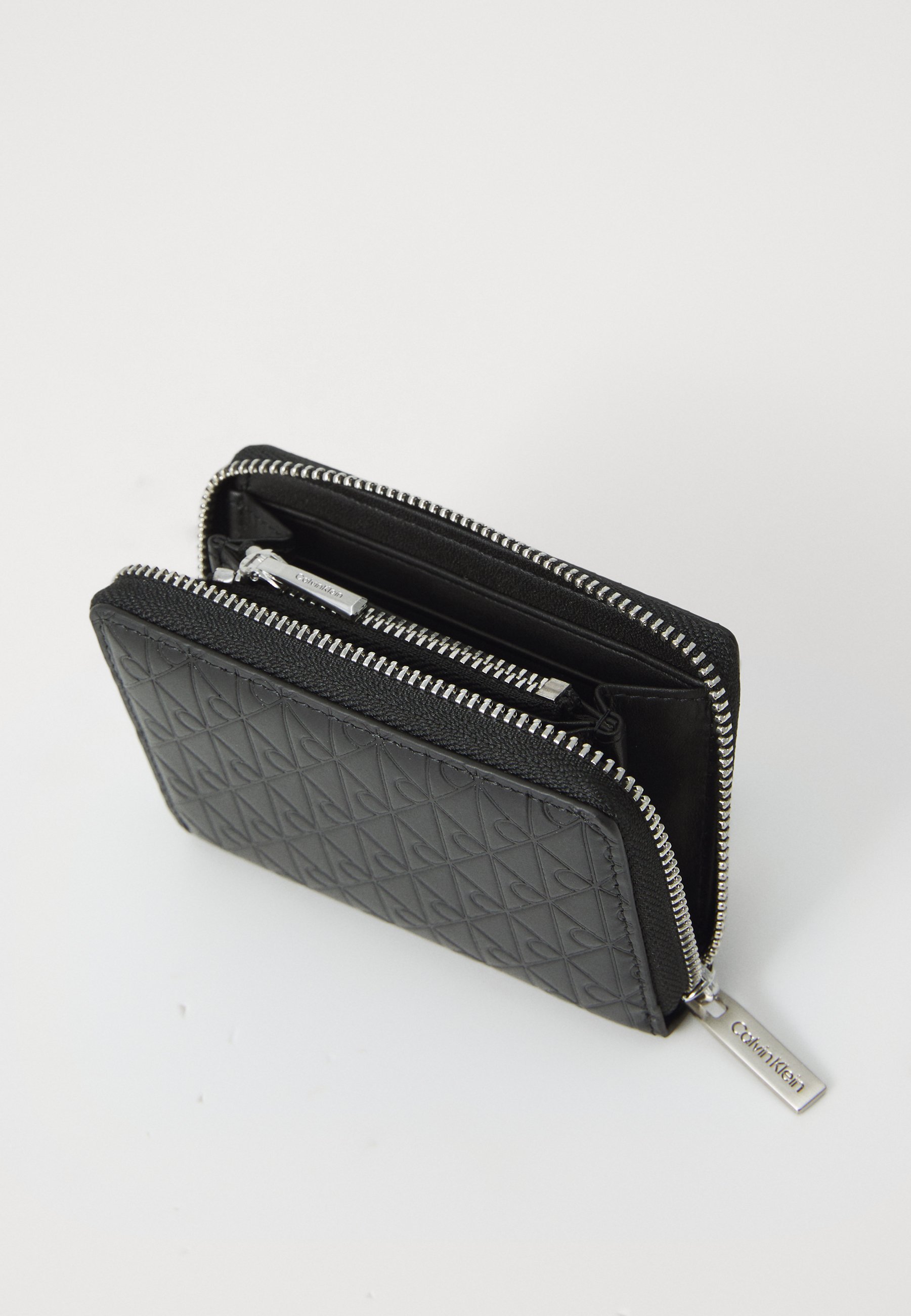 Portefeuille Calvin Klein - noir