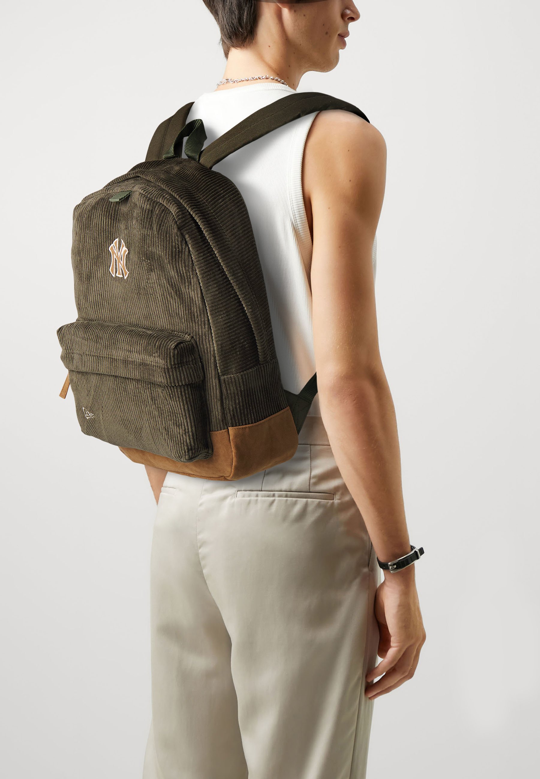 New Era Stadiontasche Unisex - Rucksack - grün