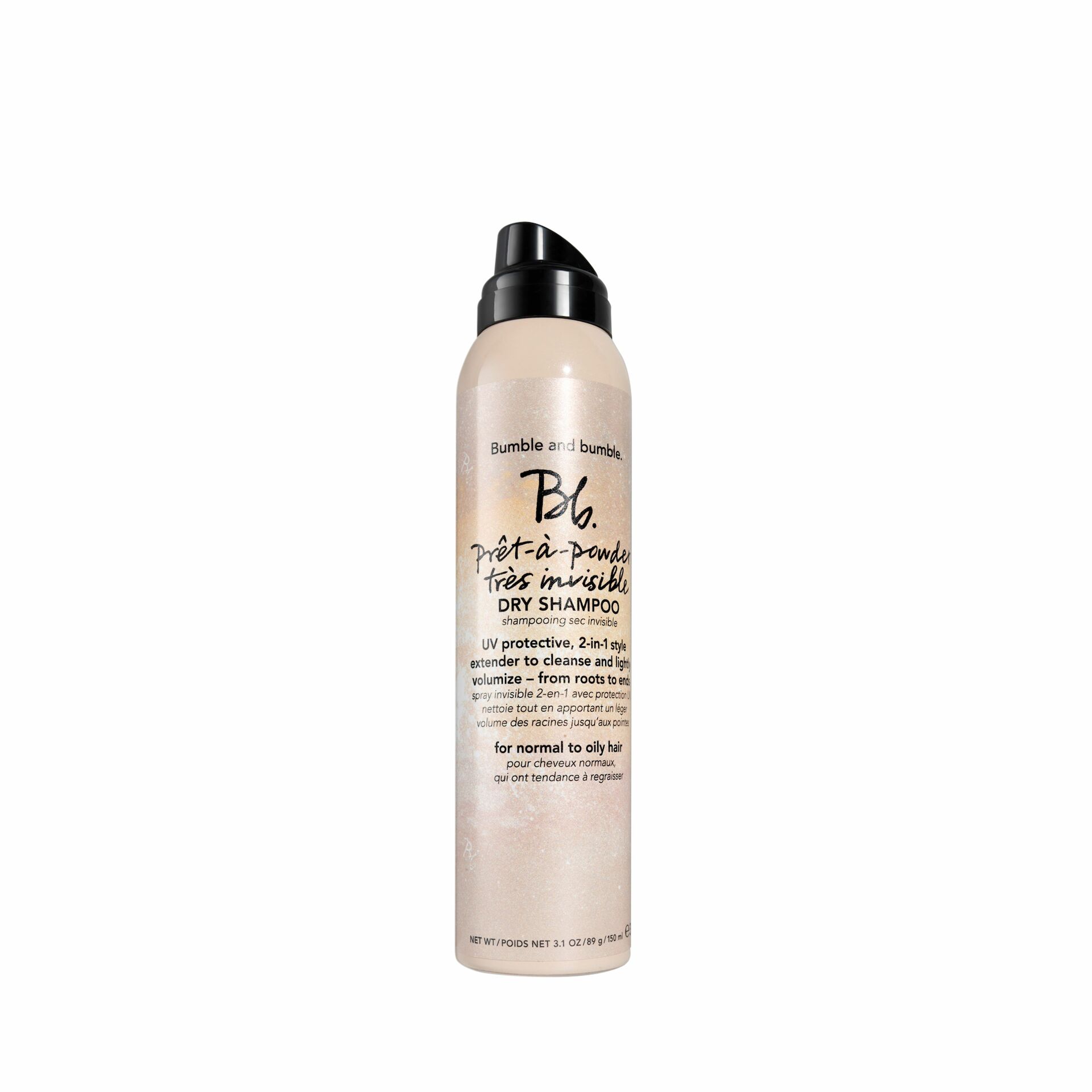 Pret-a-Powder Tres Invisible Dry sampon 150 ml - Bumble and bumble
