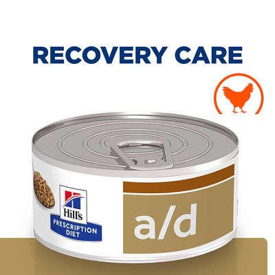 Hill's Prescription Diet a/d Urgent Care - Huhn