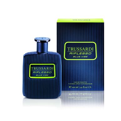 Trussardi Trussardi Riflesso Blue Vibe EDT 100 ml 100 ml