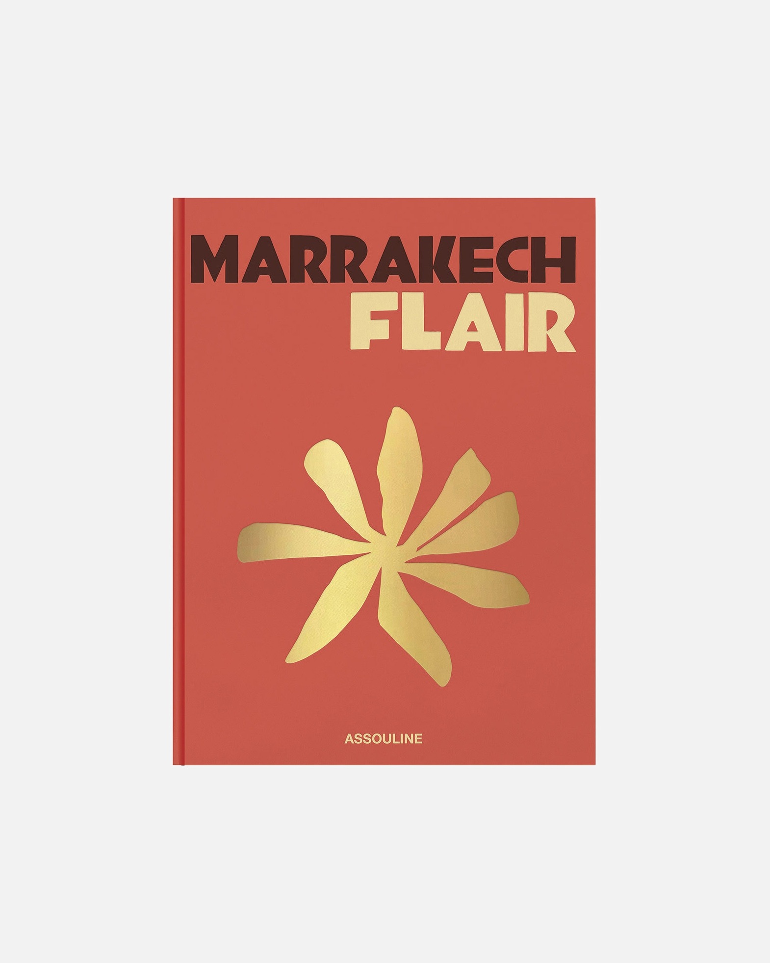 Assouline Book Marrakech Flair - 1 kus