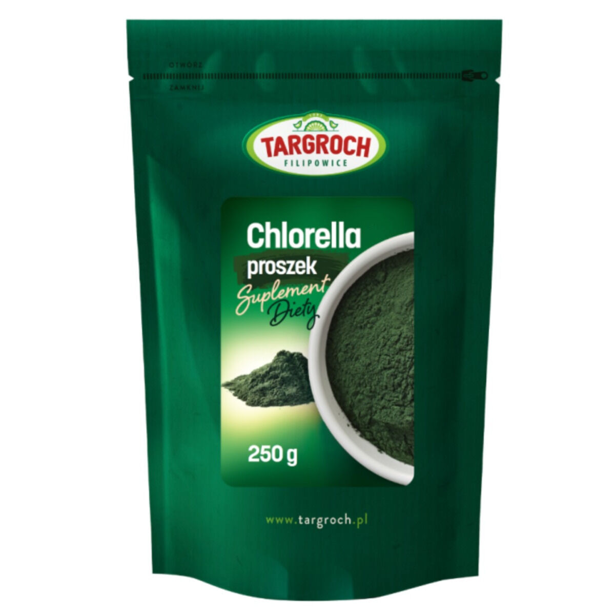 Targroch Chlorella
