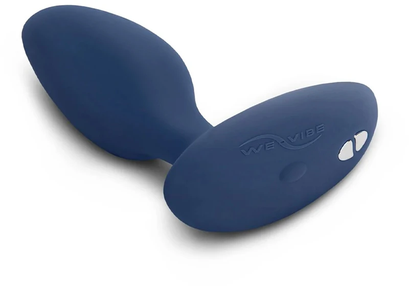 Plug anal vibratório WE-VIBE Ditto