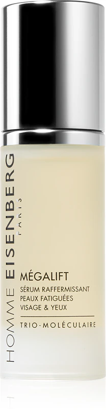 Sérum firmador EISENBERG Homme Mégalift para pele cansada