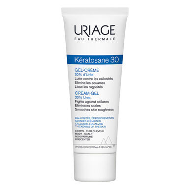 Uriage Keratosone 30 Callus Gel Cream 75 ml 75 ml