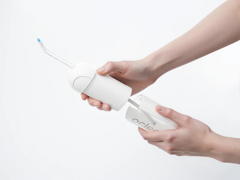 Oclean W10 Lite dantų irigatorius