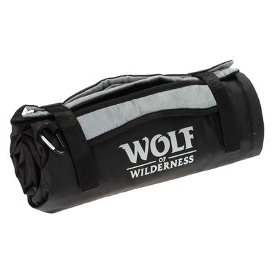 Wolf of Wilderness hunde rejsetæppe