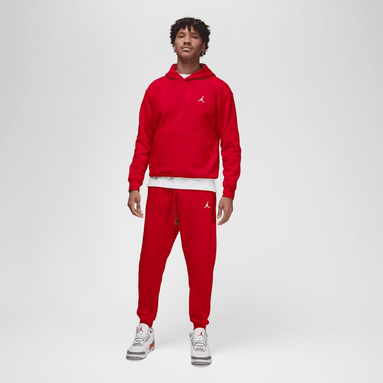 Essentiële fleece trui