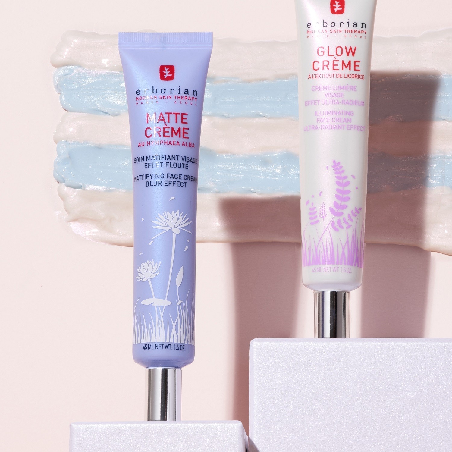 ERBORIAN Matte Crème