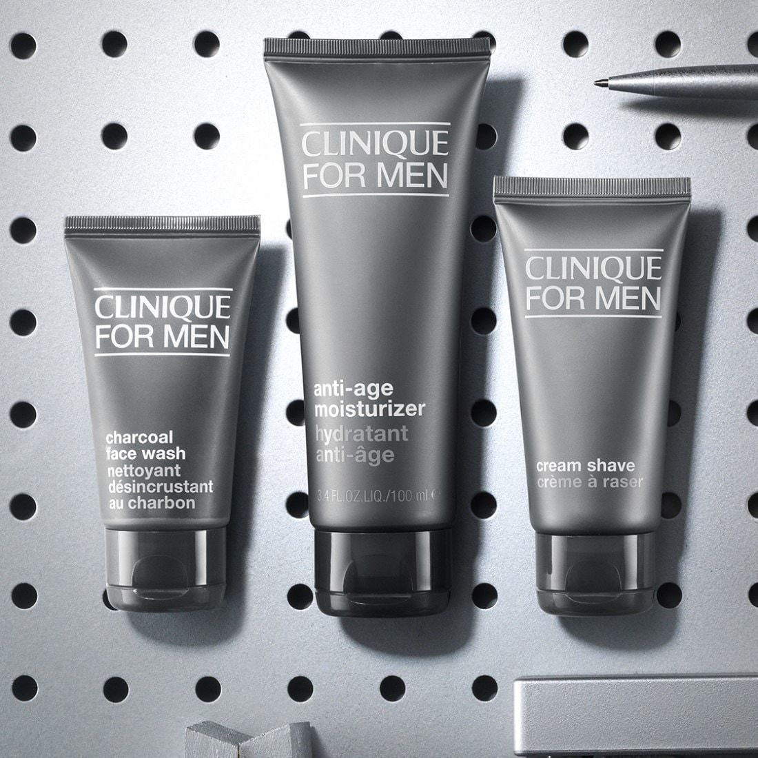 Clinique krém na tvár Clinique for Men hydratačný krém proti starnutiu - 100 ml