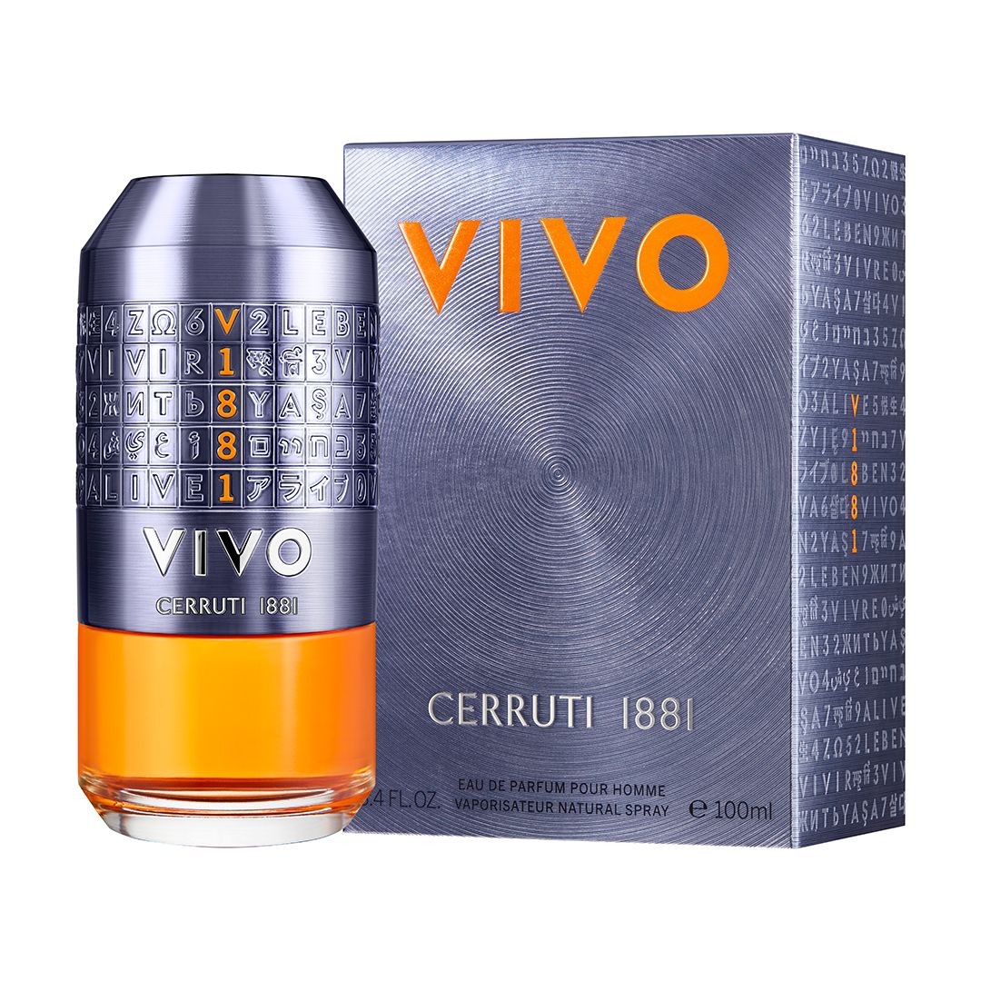Vivo Homme Eau de Parfum Parfumes za hombres
