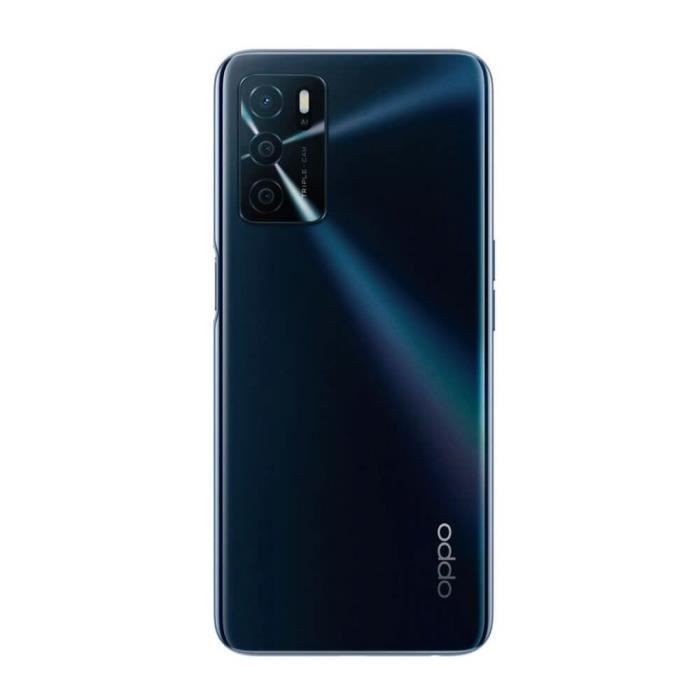 Oppo A16s 4GB/64GB Negro (Negro Cristal) Doble SIM CPH2271