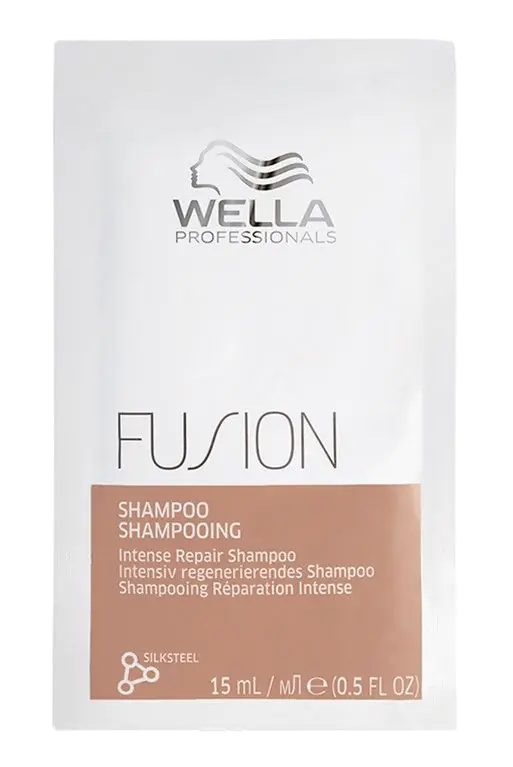 Wella Professionals Fusion Szampon do włosów, 15 ml
