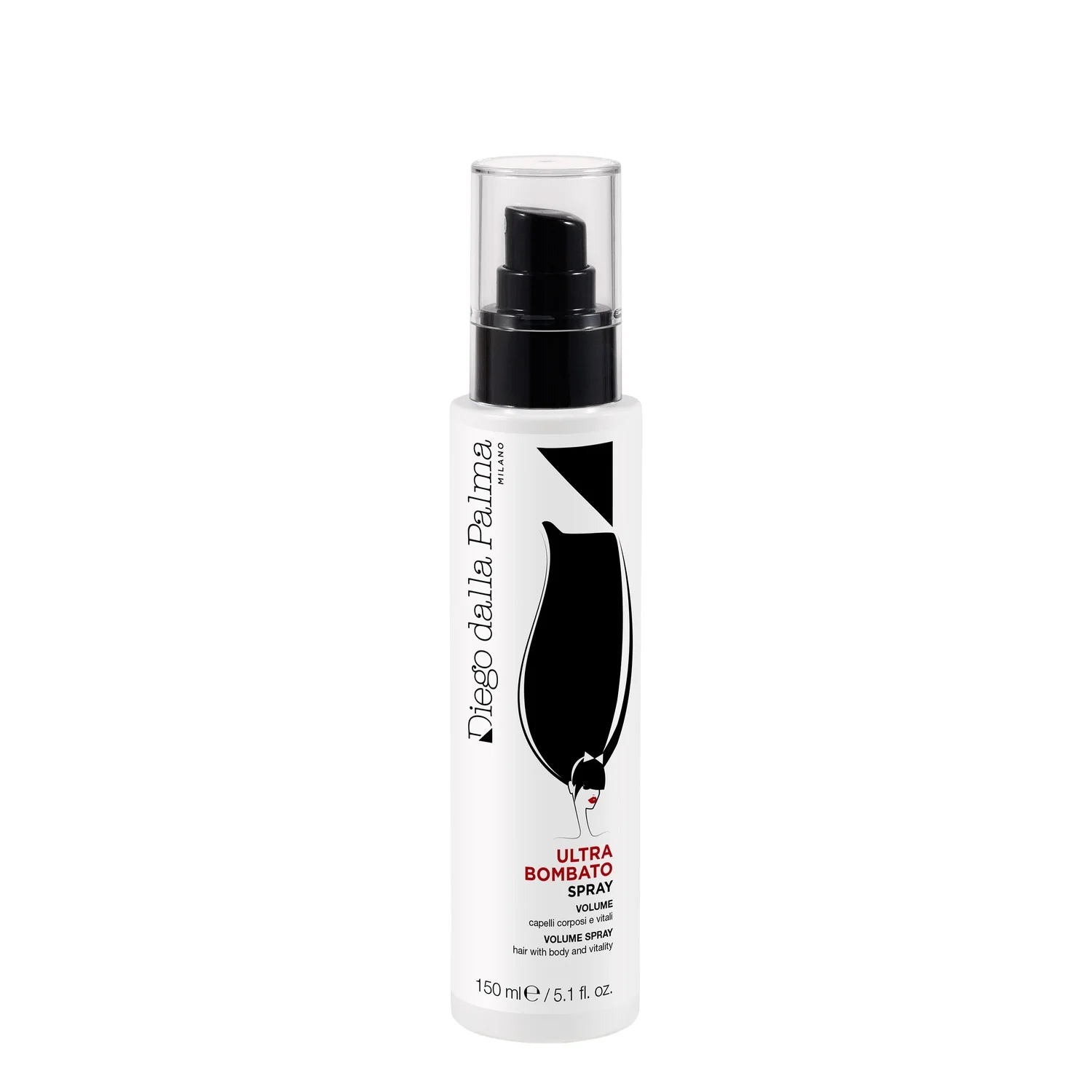 I Capelli Ultrabombato Spray Volume - Lacca