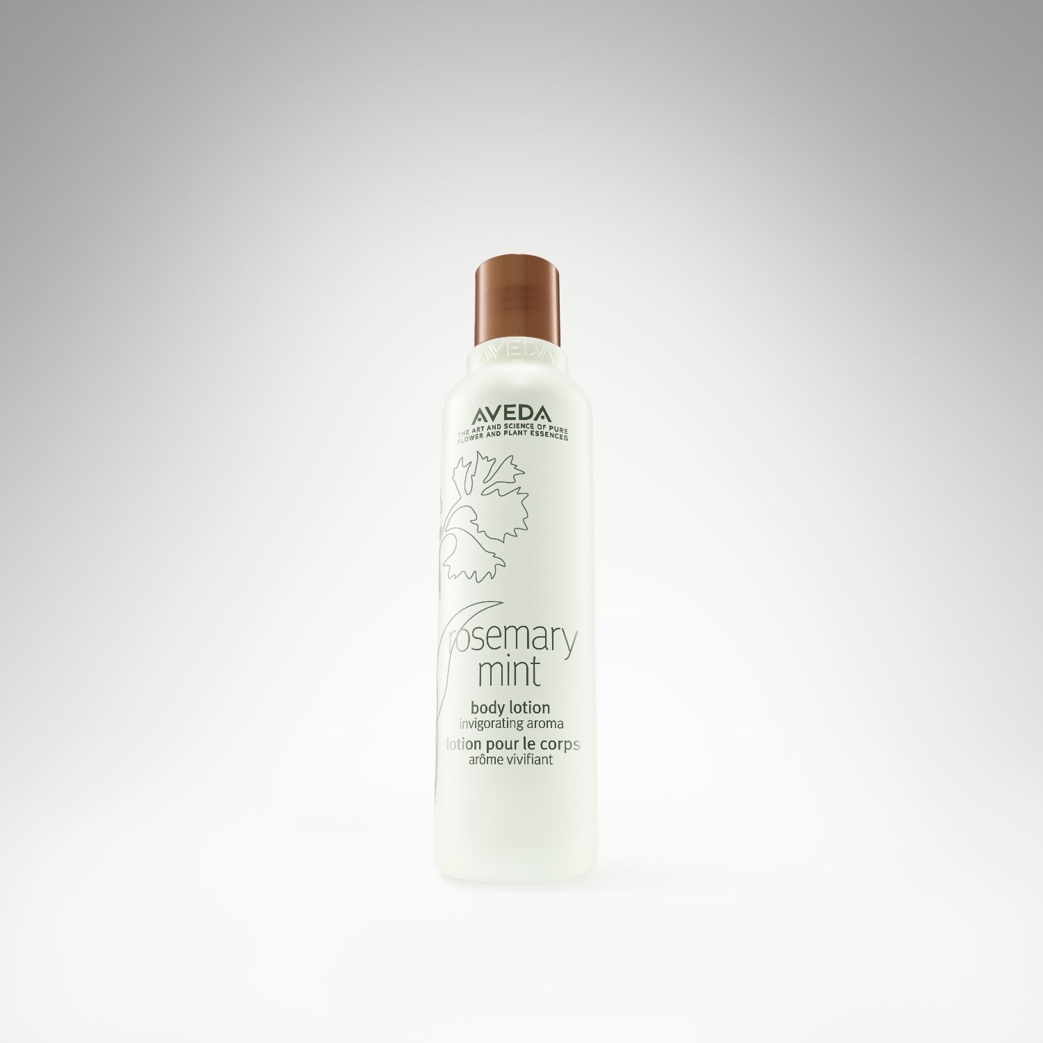 Aveda rozmarīna-piparmētru ķermeņa losjons - 200 ml