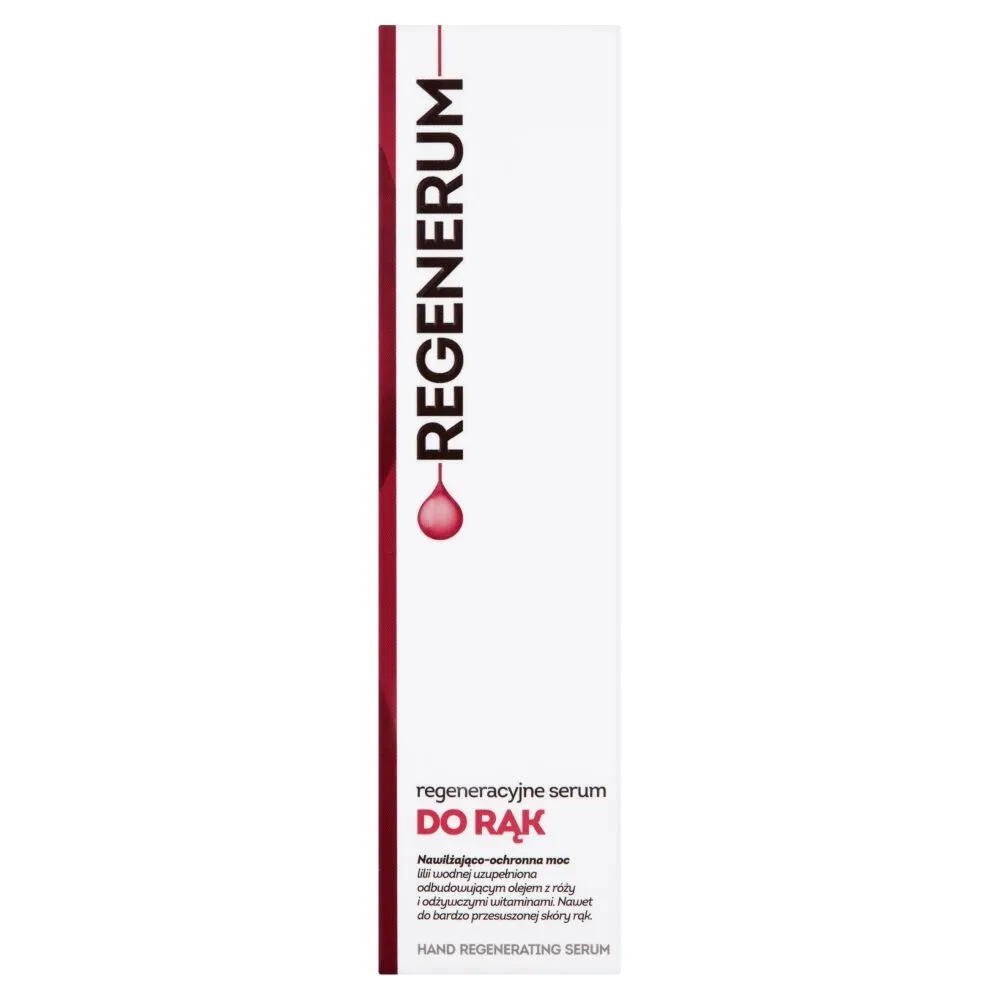 Regenerum Regeneracyjne serum do rąk