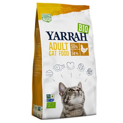 Yarrah Organic met biologische kip