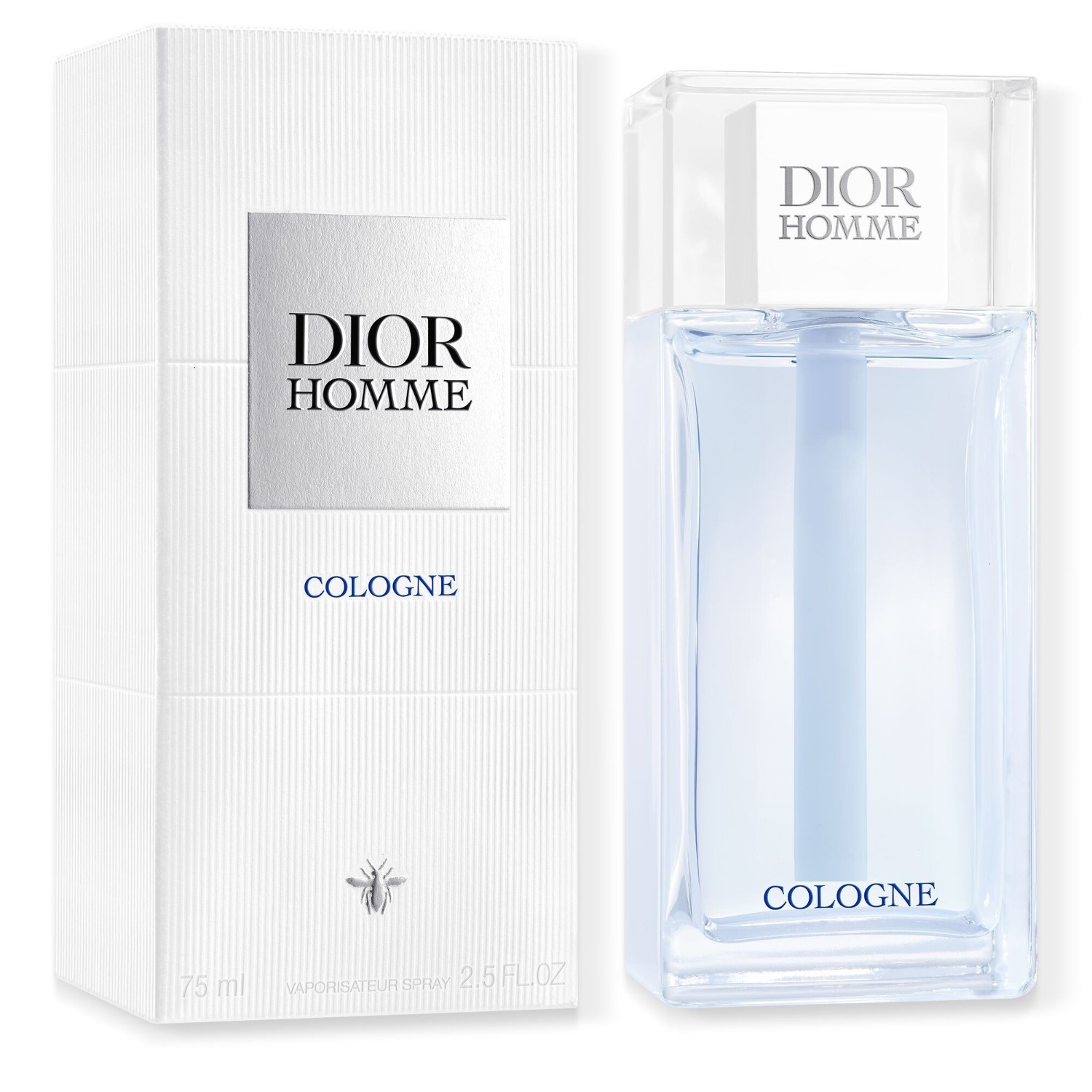DIOR Eau de Cologne Dior Homme Cologne - 75 ml