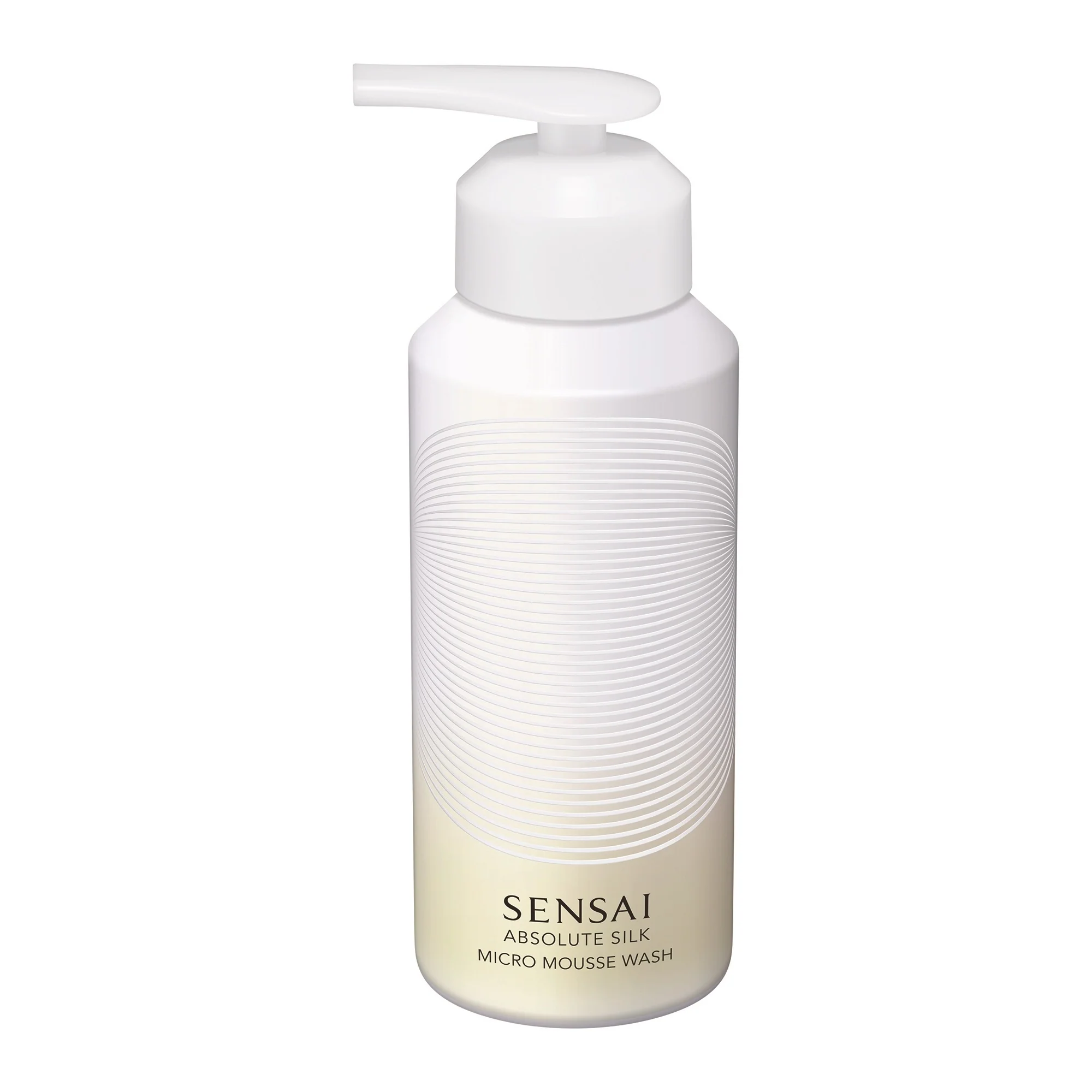 Absolute Silk Micro Mousse Wash - Mousse detergente viso