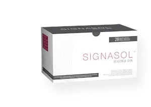 Signasol Collageen Voedingssupplement 28 Flesjes