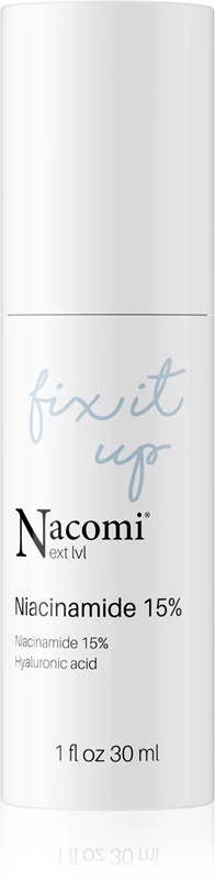 Nacomi Next Level Fix It Up veido riebalų reguliatorius