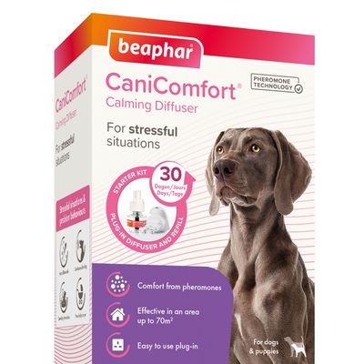 beaphar CaniComfort® Nyugtató Párologtató Kutyáknak