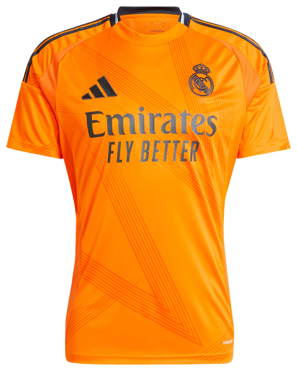 adidas Real Madrid 24/25 Udebanetrøje