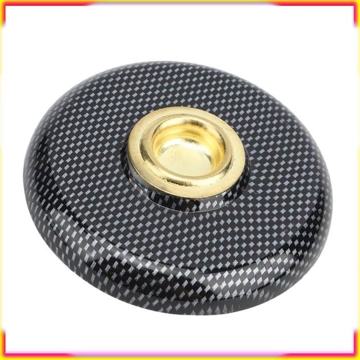 Tappetino antiscivolo in plastica per supporto violoncello Ashata, protezione per pavimento, accesso agli strumenti, pezzi, nero