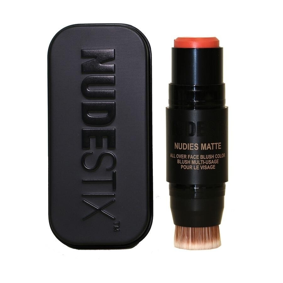 Nudestix Blush Nudies мат руменило за цело лице - 2,8 г