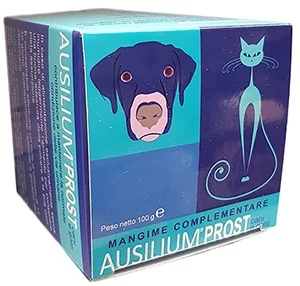 AUSÍLIO Ausilium Prost Psi/Kočky 100G