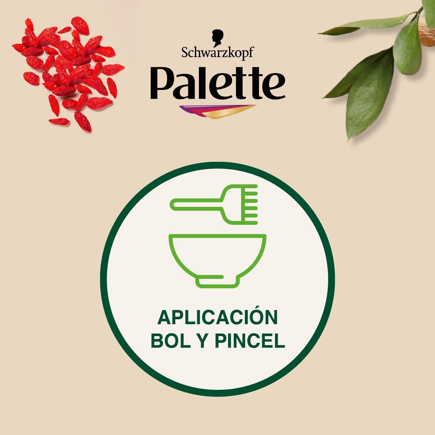 Palette Naturals trajna boja za kosu bez amonijaka Boje za kosu bez amonijaka