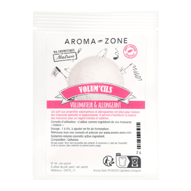 Actif Cosmétique Volum'cils