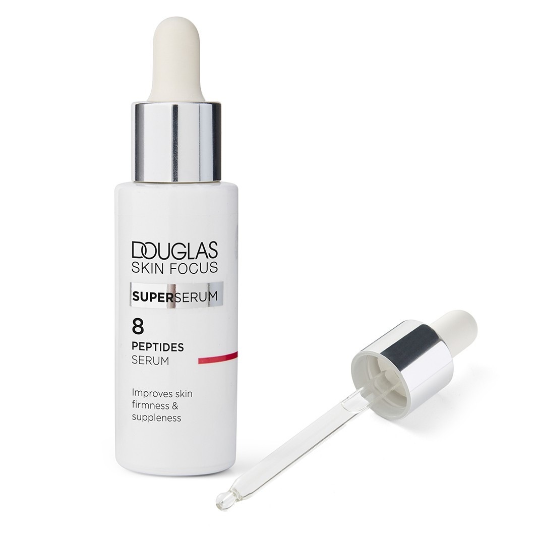 „Douglas Collection“ kolageno serumas, skirtas odai, skirtas peptidams, 30 ml
