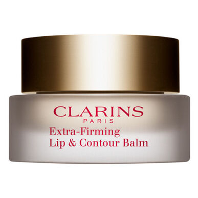 Clarins Extra-Firming Lip & Contour Balm Rauhoittava ja korjaava huuli- ja varjovoide 15 ml