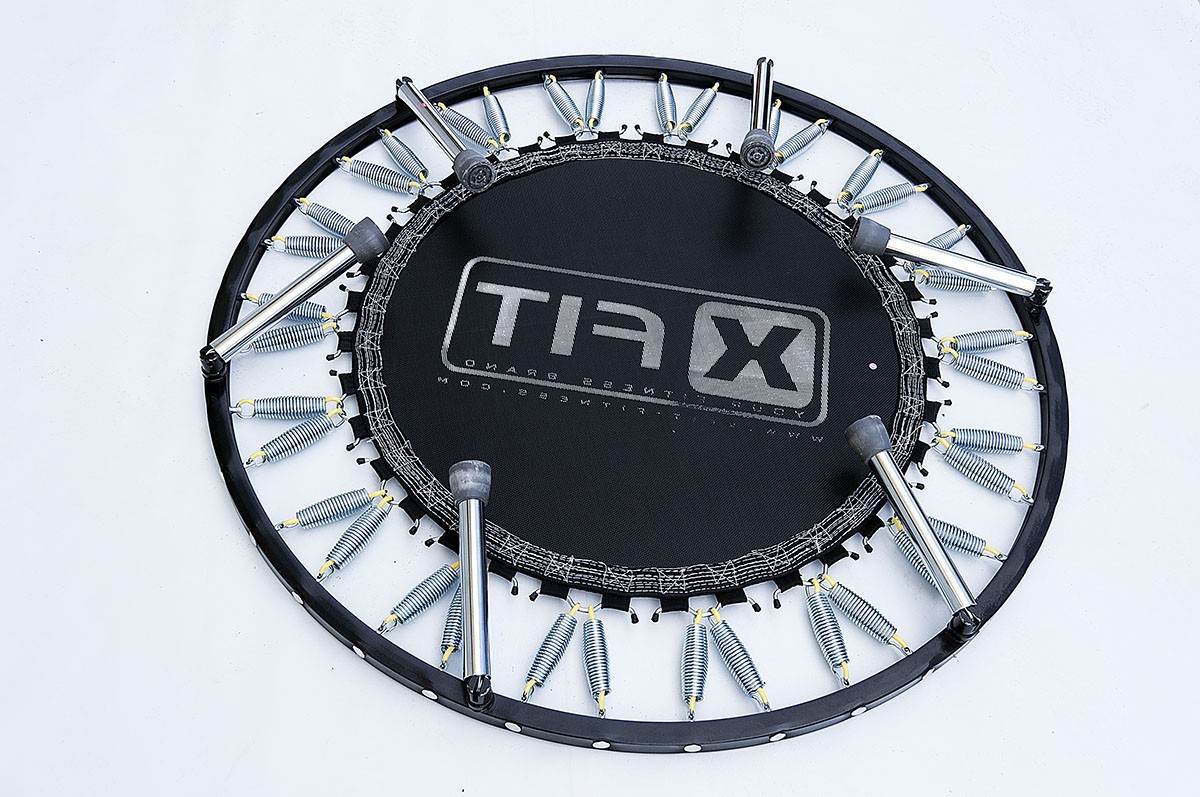 Trampolín Fitness Pro Xfit (101cm)