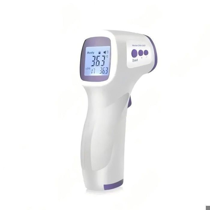 Thermomètre frontal infrarouge numérique multifonctionnel sans contact de qualité professionnelle pour nourrissons THERMOMETRE BEBE