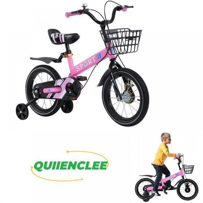 Bicicleta infantil - Rodas de 16