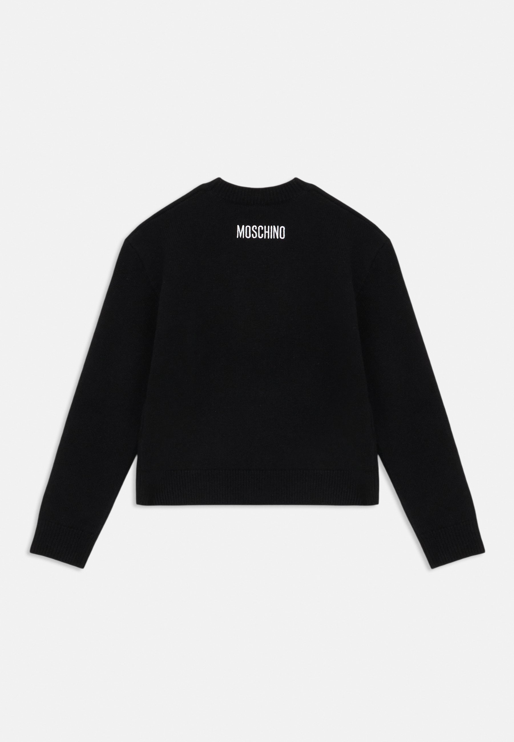 Maglione MOSCHINO - nero