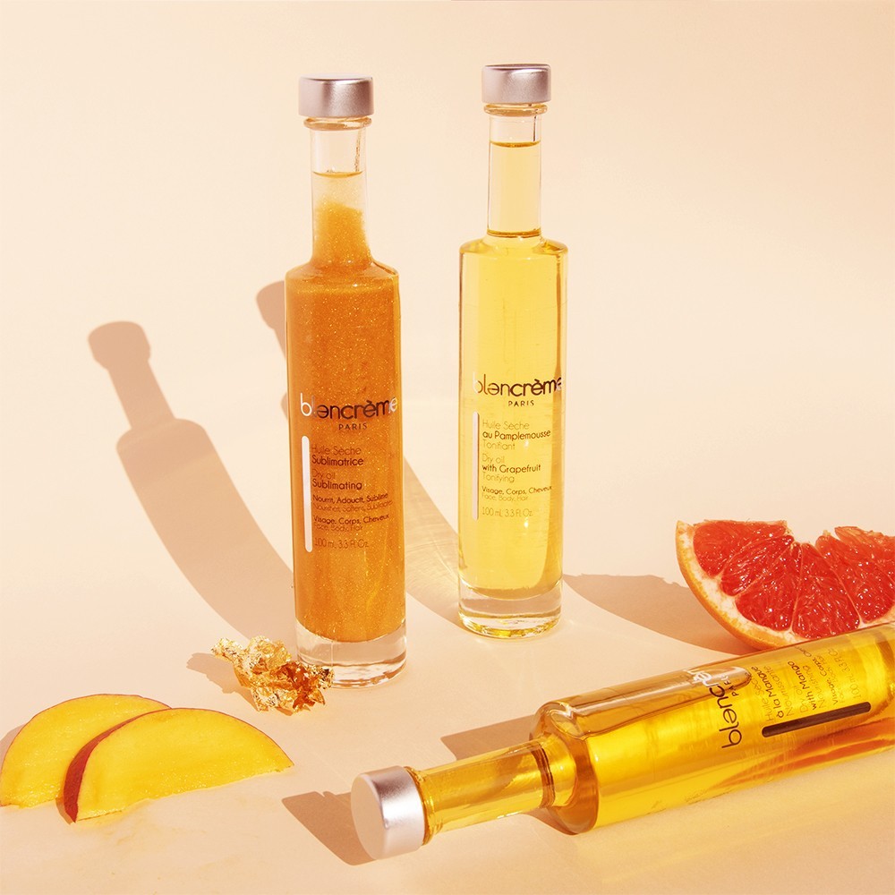 Blancrème HUILE SECHE - PAMPLEMOUSSE