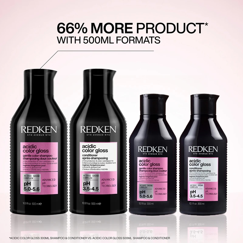 Redken Acidic Color Gloss balinošs kondicionieris krāsotiem matiem