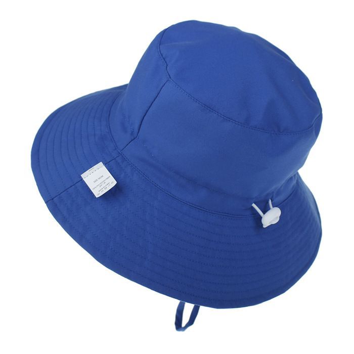 Sombrero FUNMOON para niños, sombrero de verano para el sol, sombrero tipo cubo unisex para bebé, estilo Panamá, diseño de dibujos animados, protección UV - 687101