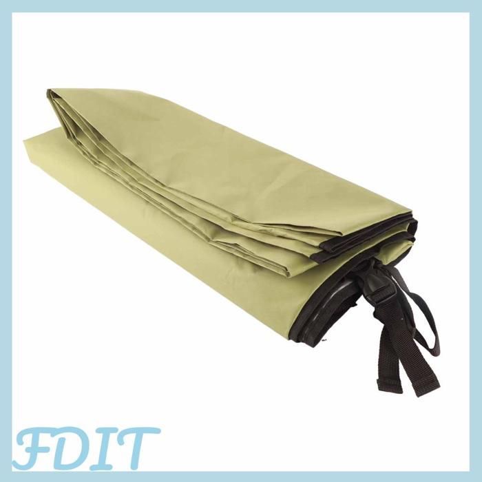GOTOTOP Car Trunk Tent Awning Sun Shelter SUV Tent Auto Awning Portable Campervan Sports Equipment Military Green