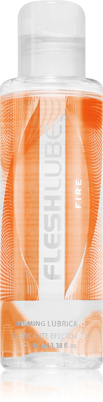 FLESHLIGHT Fleshlube Fire glijmiddelgel met een verwarmend effect