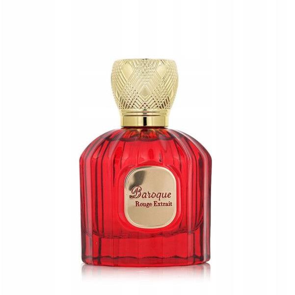 Maison Alhambra Baroque Rouge