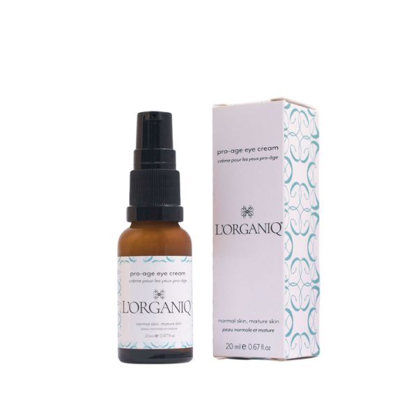 L'ORGANIQ Pro-Age szemkörnyékápoló krém 20ml