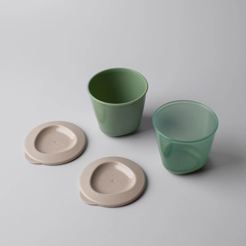 Tommee Tippee Pop-ups voedselbewaarcontainers